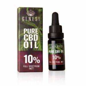 Aceite Full Spectrum GENESI 10%