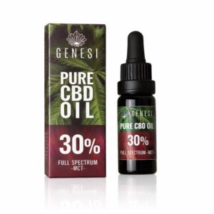 Aceite Full Spectrum GENESI 30%