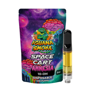 Cartucho 10-OH Space – Amnesia