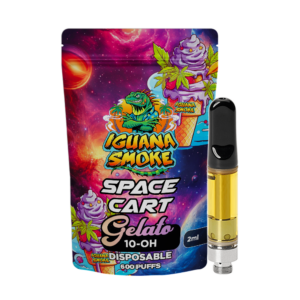 Cartucho 10-OH Space – Gelato