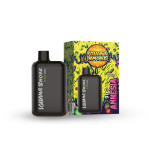 Vaper CBD – Pod Pocket CBD Amnesia Broad Spectrum