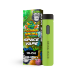 Vaper 10-OH 90% Space Vape Gorilla Glue