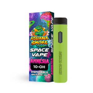 Vaper 10-OH 90% Space Vape Amnesia