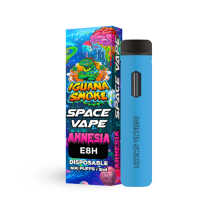 Vape E8H 90% – Space Vape Amnesia