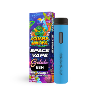Vaper E8H 90% – Space Vape Gelato