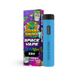 Vaper E8H 90% – Space Vape Gorilla Glue
