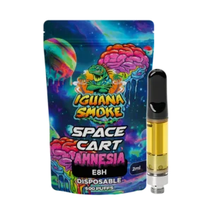 Cartucho E8H Space – Amnesia