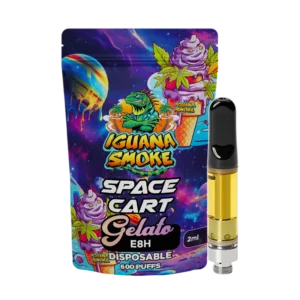 Cartucho E8H Space – Gelato