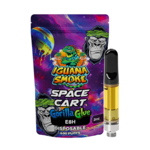 Cartucho E8H Space – Gorilla Glue