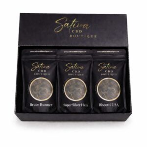 PACK CBD TRILOGÍA PREMIUM