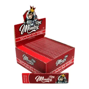 Monkey 1 1/4 Unbleached